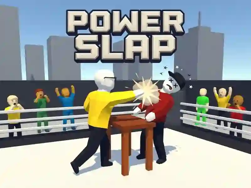 Gioco Power Slap in linea