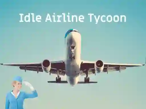 Gioco Idle Airline Tycoon in linea