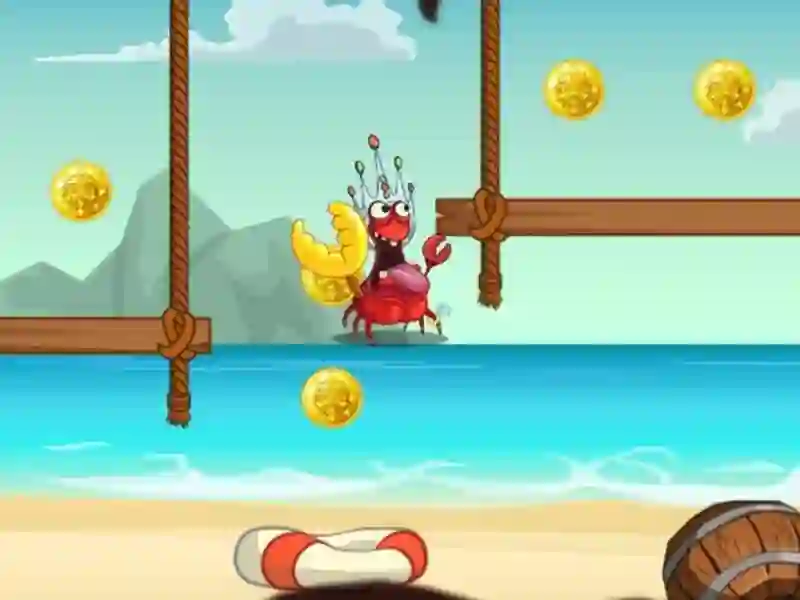 Gioco Tricky Crab in linea