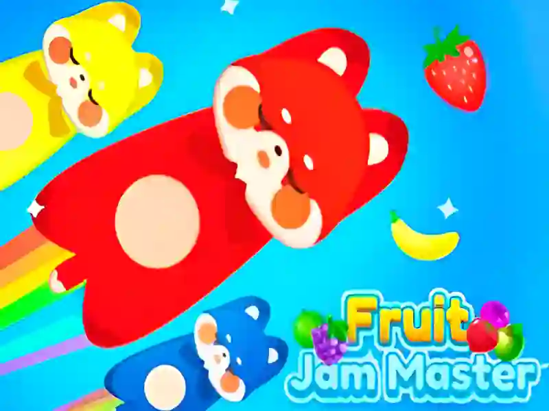 Gioco Fruit Jam Master in linea