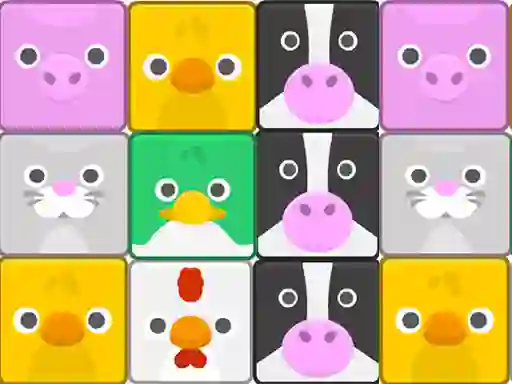 Gioco Farm Animals Dash in linea