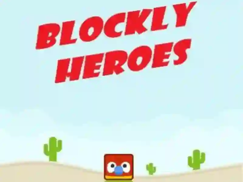 Gioco Blockly Heroes in linea