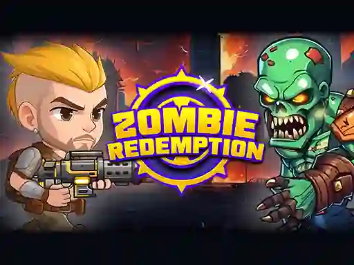 Gioco Zombie Redemption in linea