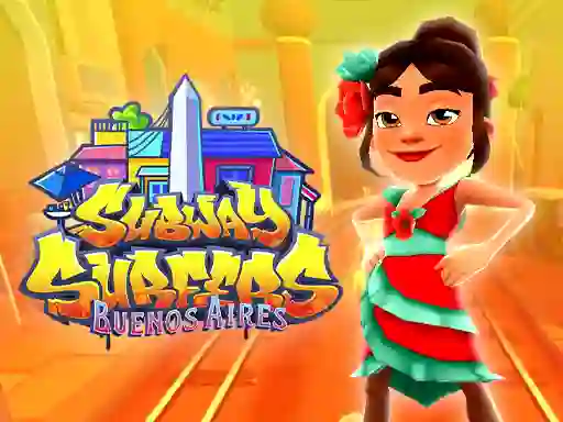 Gioco Subway Surfers Buenos Aires in linea