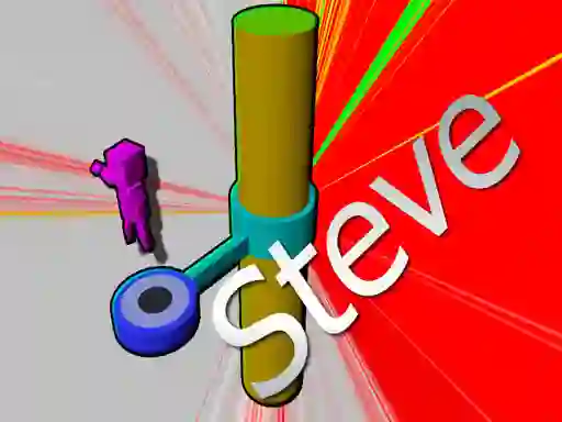 Gioco Just Jump Steve in linea