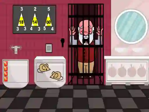 Gioco Grandpa Escape in linea