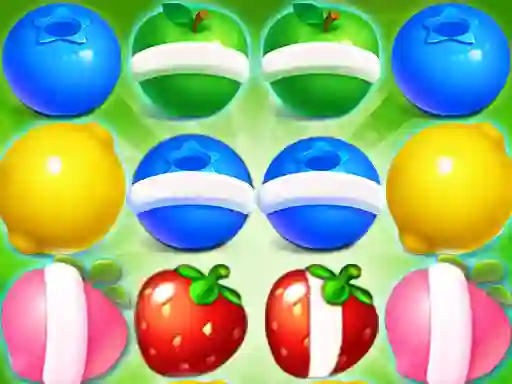 Gioco Fruits Garden Mania in linea