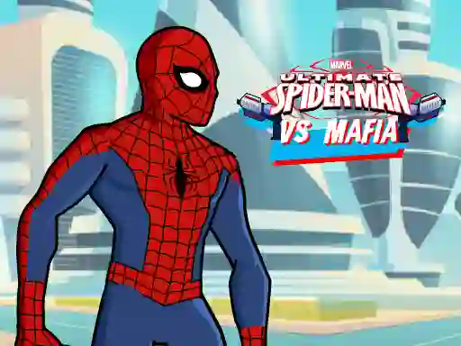 Gioco Spiderman vs Mafia in linea