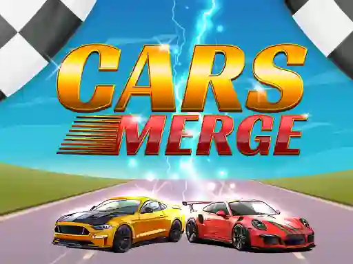 Gioco Cars Merge in linea