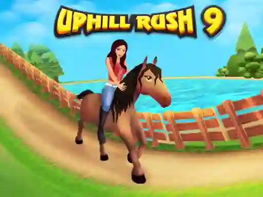 Gioco Uphill Rush 9 in linea
