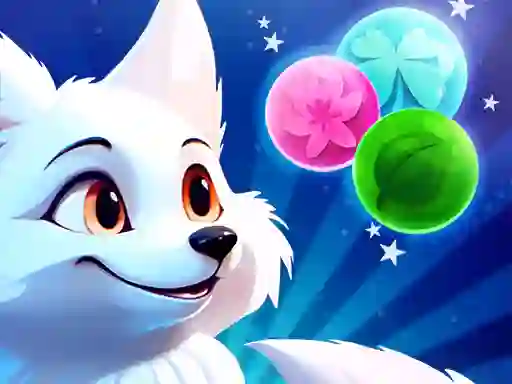 Gioco Bubble Mania Shooter in linea
