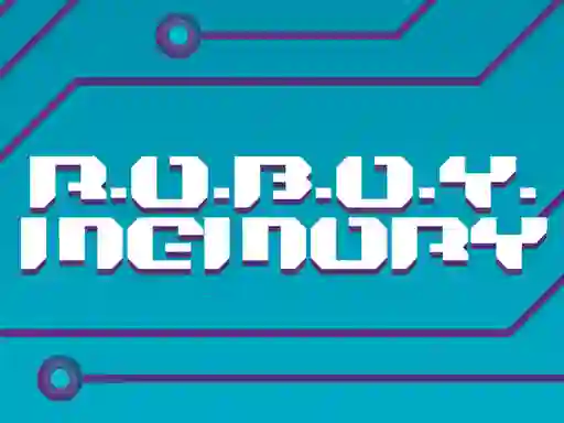 Gioco R.O.B.O.Y. Memory in linea