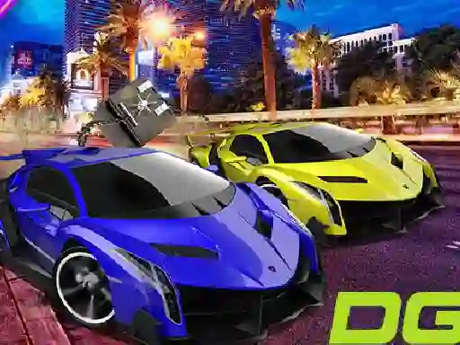 Gioco Chained Cars Impossible Driving in linea