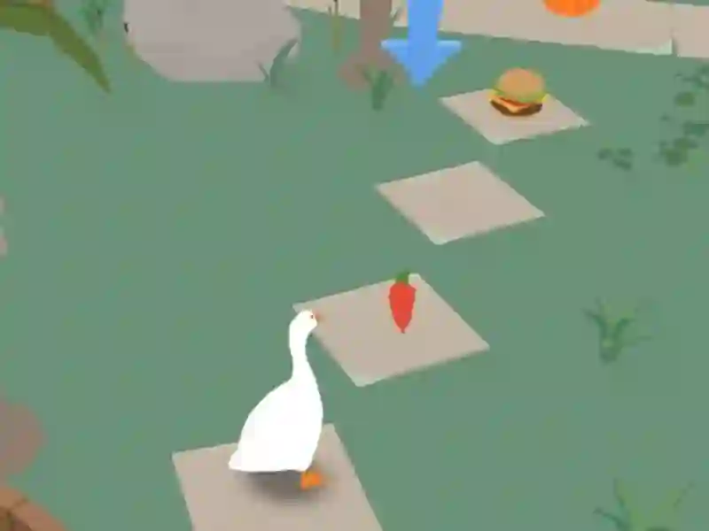 Gioco Crazy Goose Simulator in linea