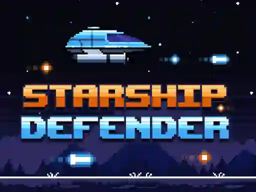 Gioco Starship Defender in linea