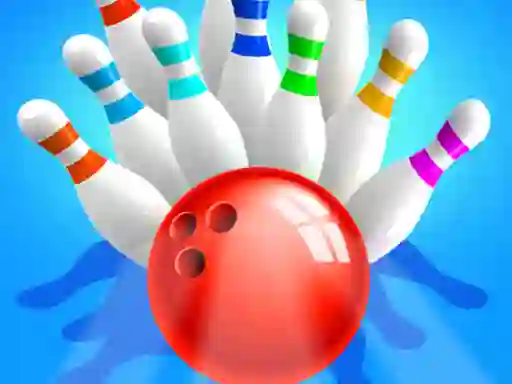 Gioco Mini Bowling 3d in linea