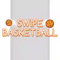 Gioco Swipe Basketball in linea