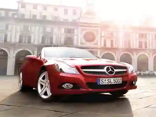 Gioco SL Roadster Puzzle in linea