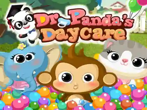 Gioco Dr Panda's Daycare in linea