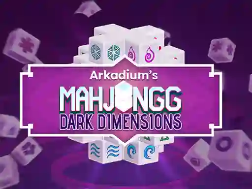 Gioco Mahjongg Dark Dimensions 210 seconds in linea