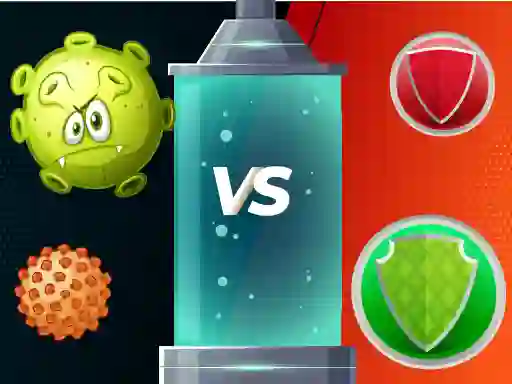 Gioco Virus Fight in linea