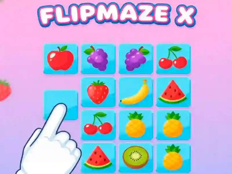 Gioco FlipMazeX in linea