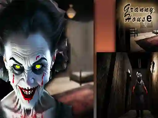 Gioco Granny House Escape in linea
