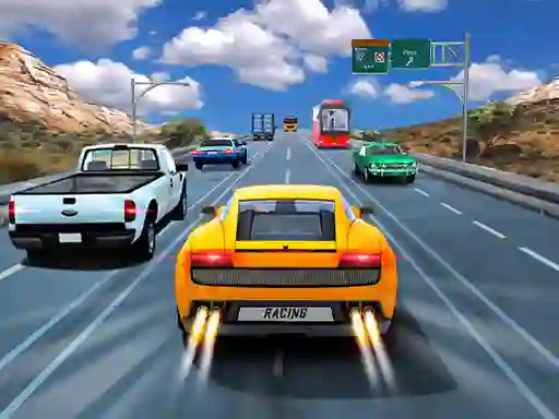 Gioco Highway Road Racing in linea