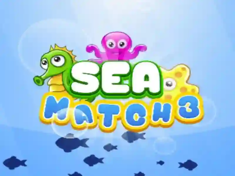 Gioco Sea Match 3 in linea