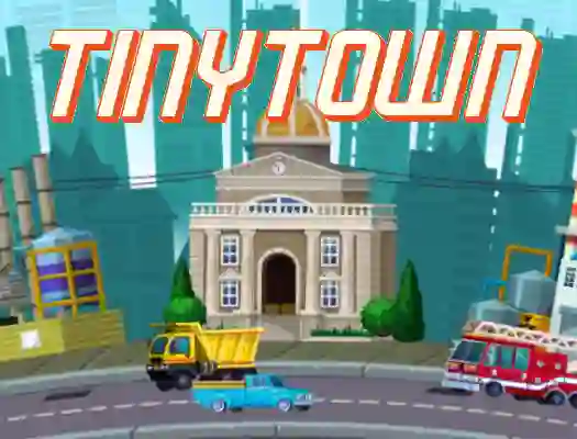 Gioco Tiny Town in linea