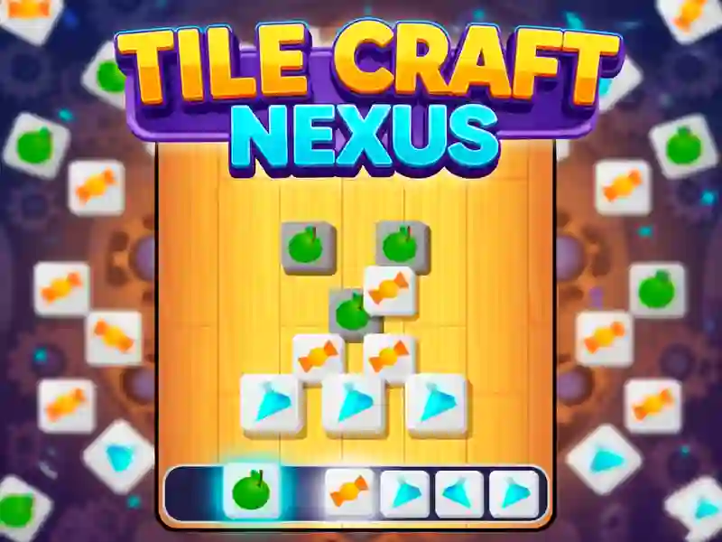 Gioco TileCraft Nexus in linea