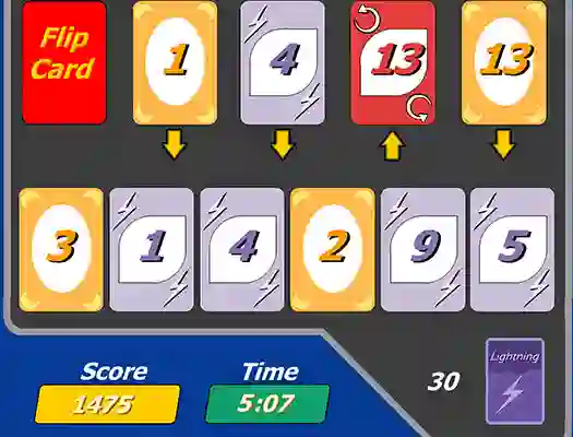 Gioco lightning in linea