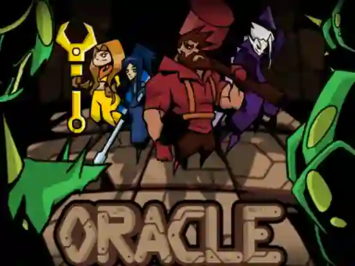 Gioco Oracle: Tool for heroes in linea