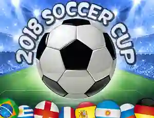 Gioco 2018 Soccer World Cup Touch in linea