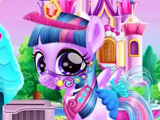 Gioco Magical Pony Caring in linea