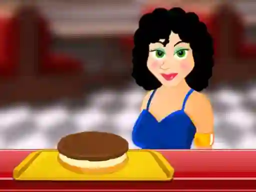 Gioco Happy Burger Shop in linea