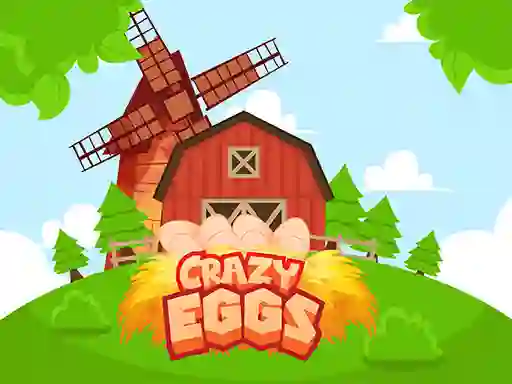 Gioco Crazy Eggs in linea
