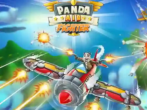 Gioco Panda Air Fighter in linea