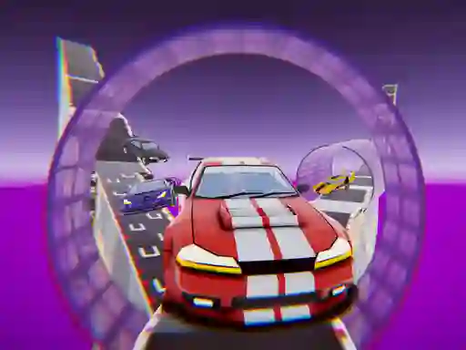 Gioco Elon Cars: Online Sky Stunt in linea