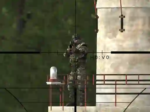 Gioco Sniper Strike in linea