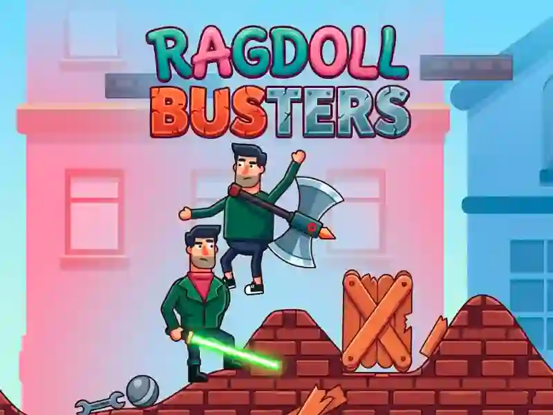 Gioco Ragdoll Busters in linea