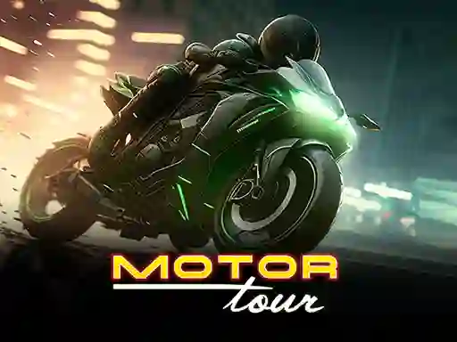 Gioco Motor Tour in linea