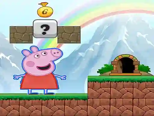 Gioco Pig Adventure in linea