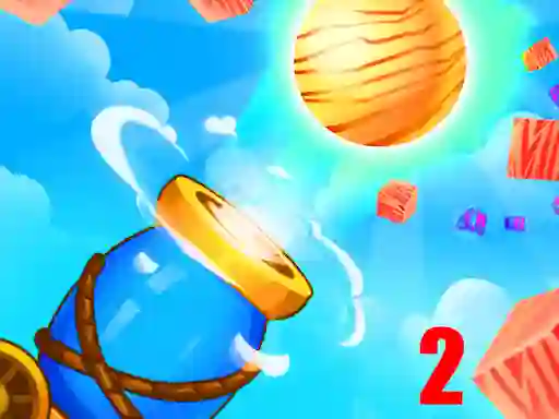 Gioco Knock Balls 2 in linea