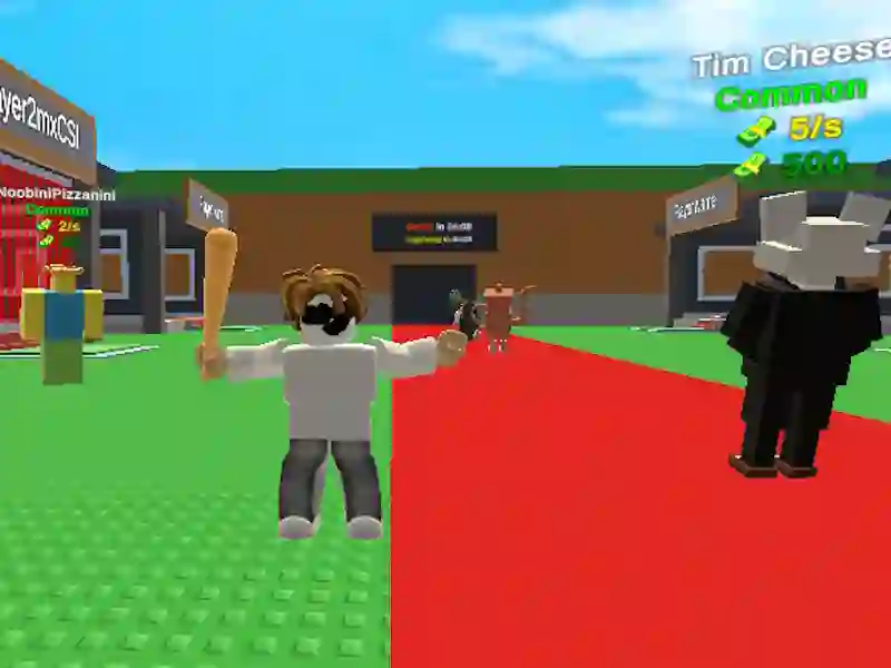 Gioco Steal Brainrots in linea