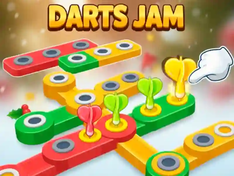 Gioco Darts Jam in linea
