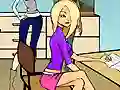 Gioco Candy the Naughty Cheerleader in linea
