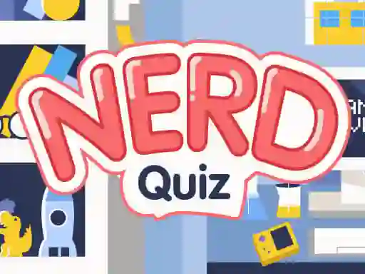 Gioco Nerd Quiz in linea