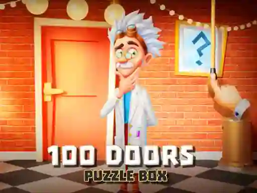 Gioco 100 Doors Puzzle Box in linea