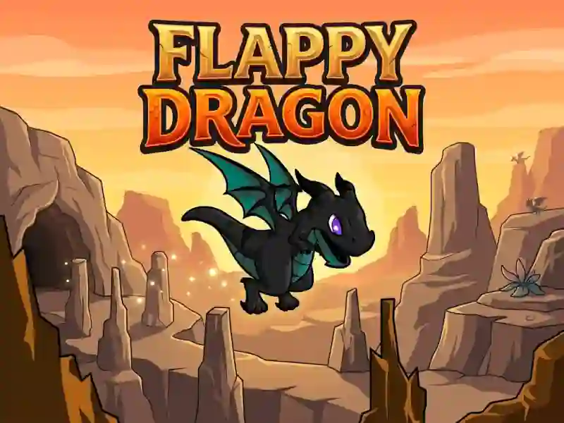 Gioco Flappy Dragon in linea